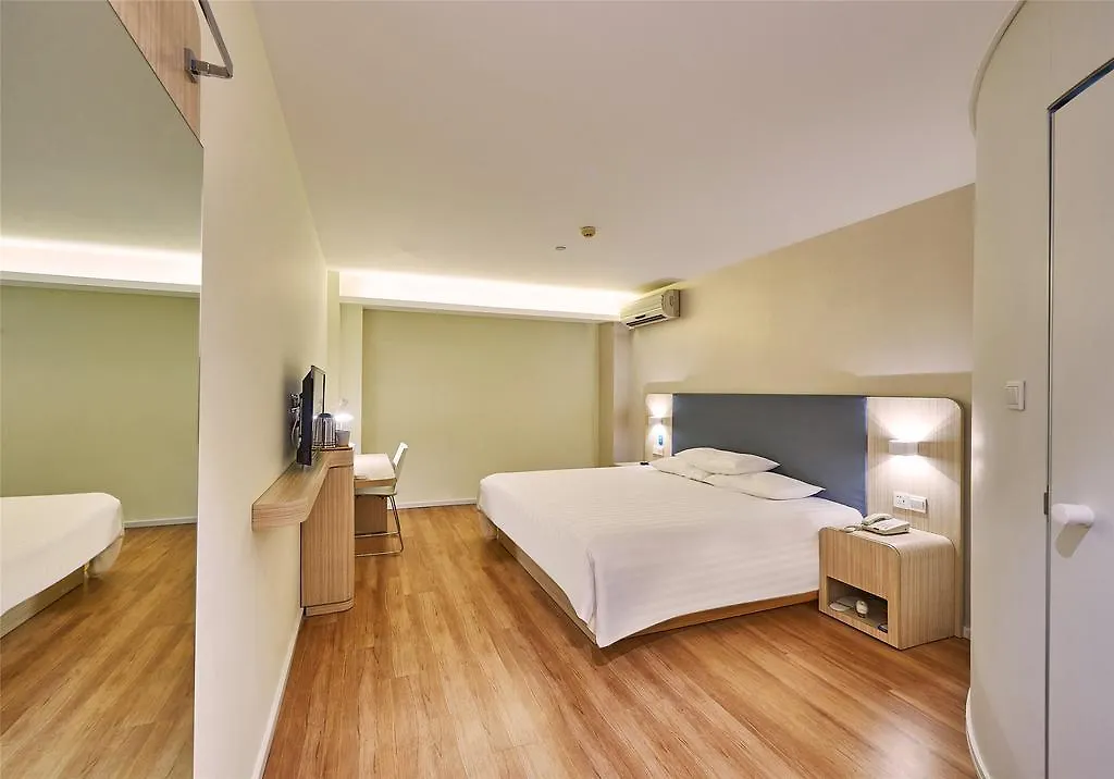 Hanting Hotel Suzhou International World Studios