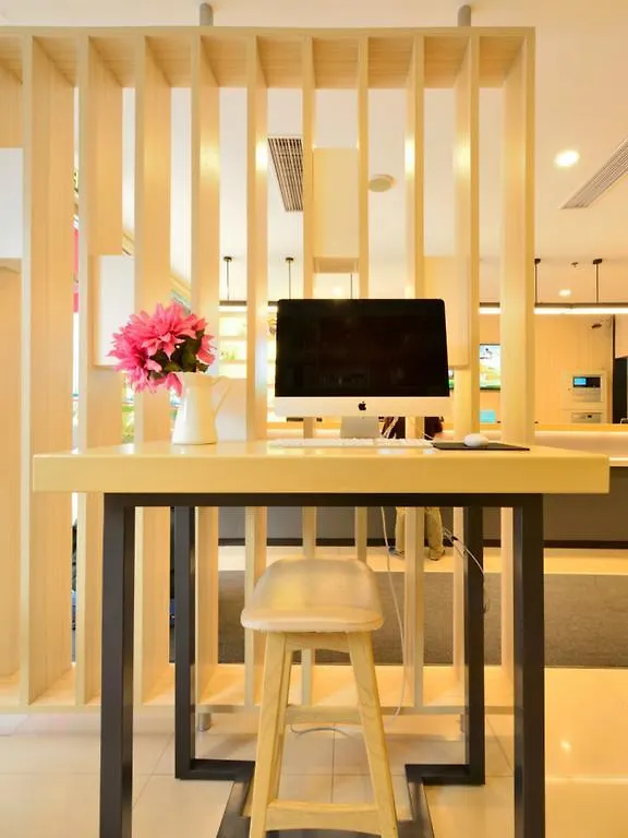 Hanting Hotel Suzhou International World Studios  Suzhou (Jiangsu)